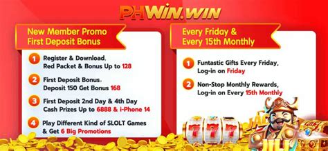 phwin.com casino|Phwin Promotions.